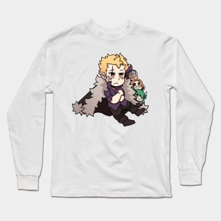 Laxus and the squad Long Sleeve T-Shirt